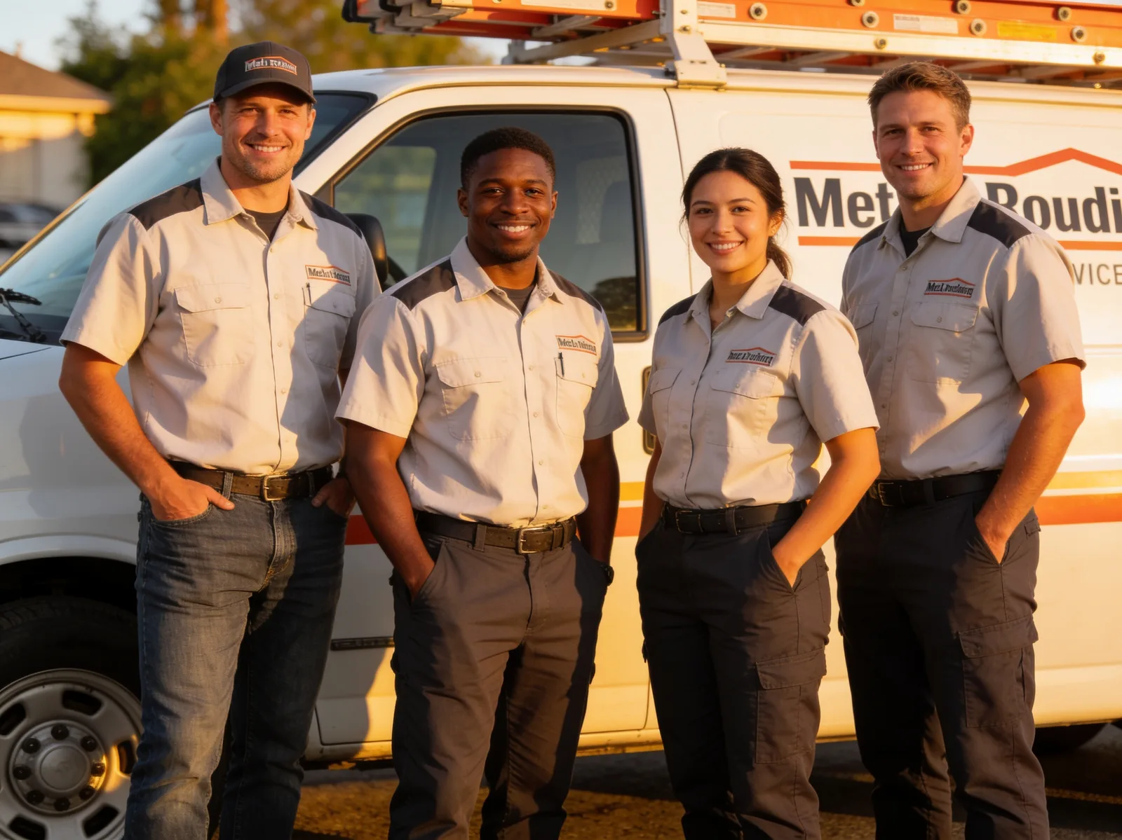Metal Roof Installation company in Yountville, CA